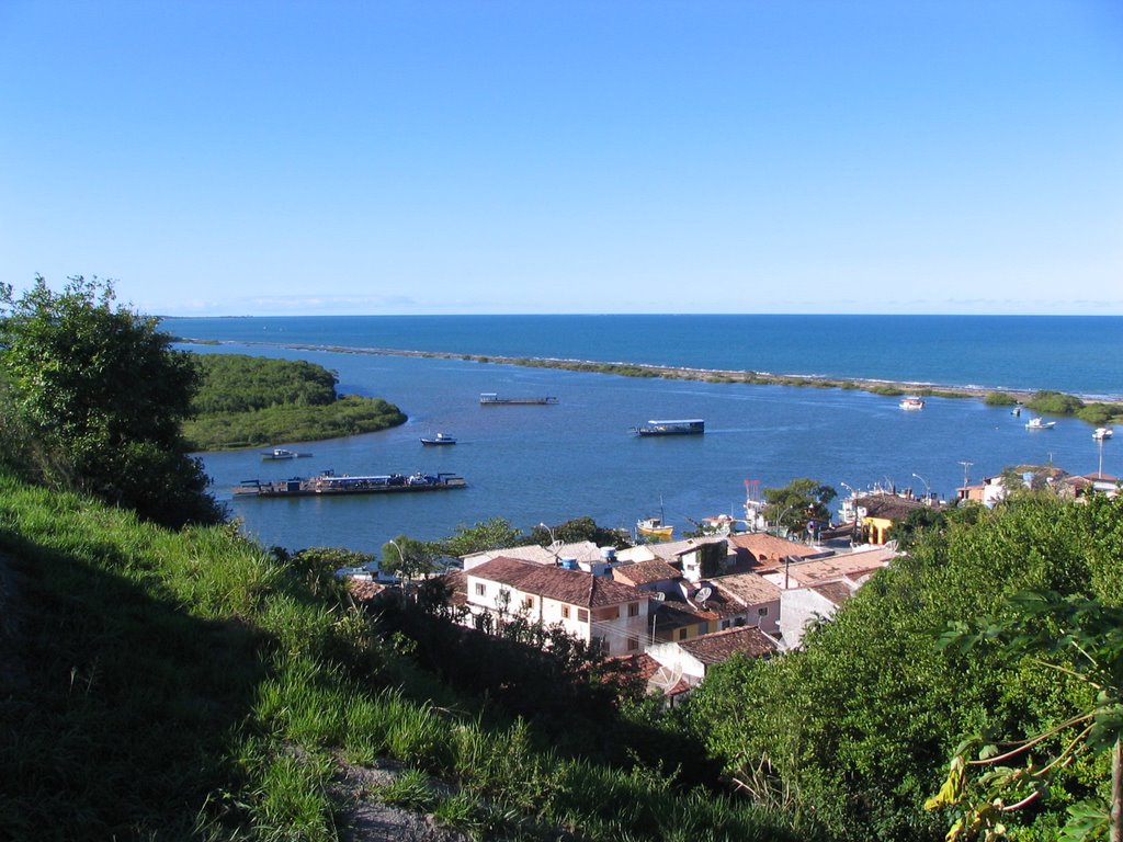 Santa Cruz de Cabrália, Porto Seguro by Hernan Artucio