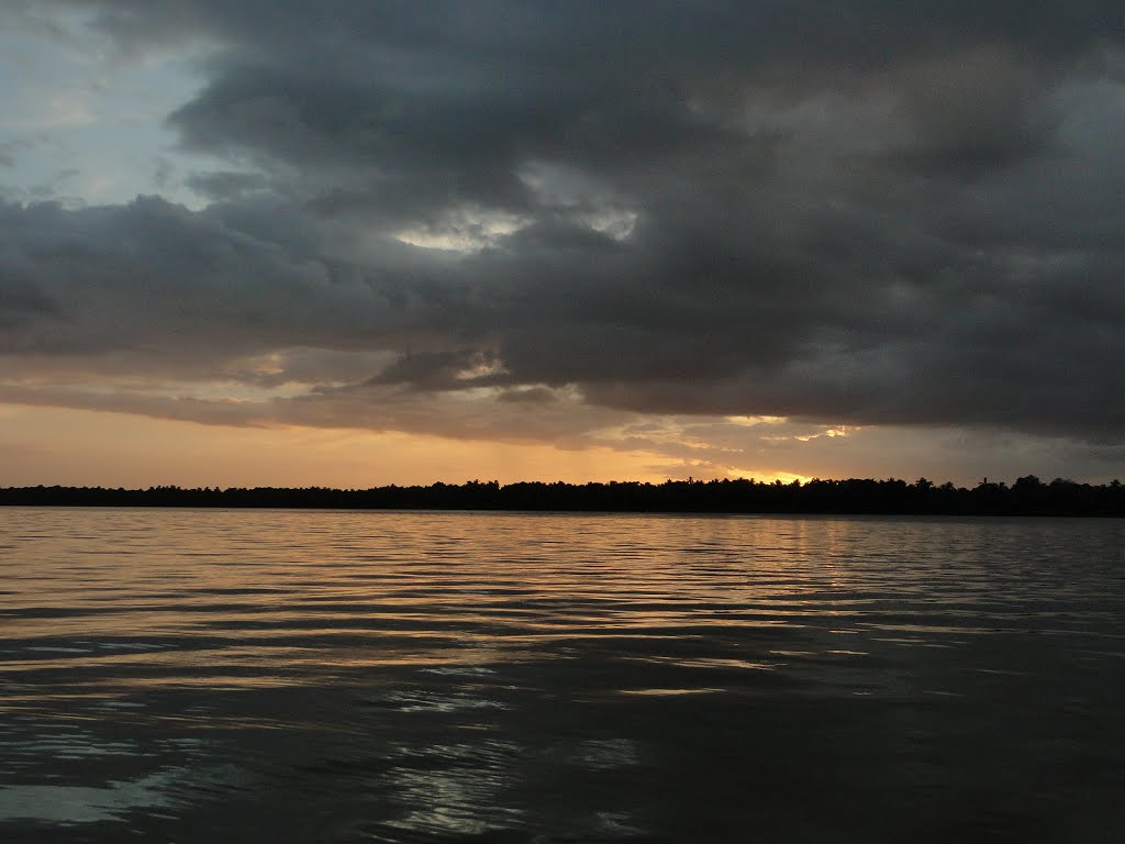 Orinoco, Venezuela by hafau1887