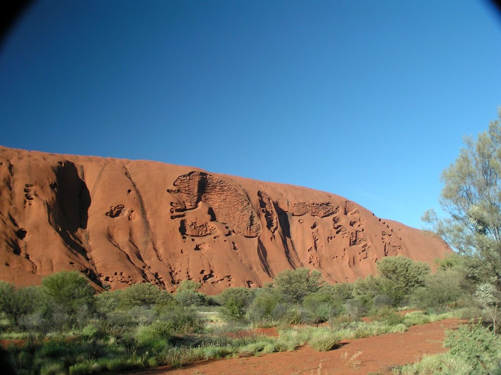 Petermann NT 0872, Australia by Toshiyuki TAKISHIMA