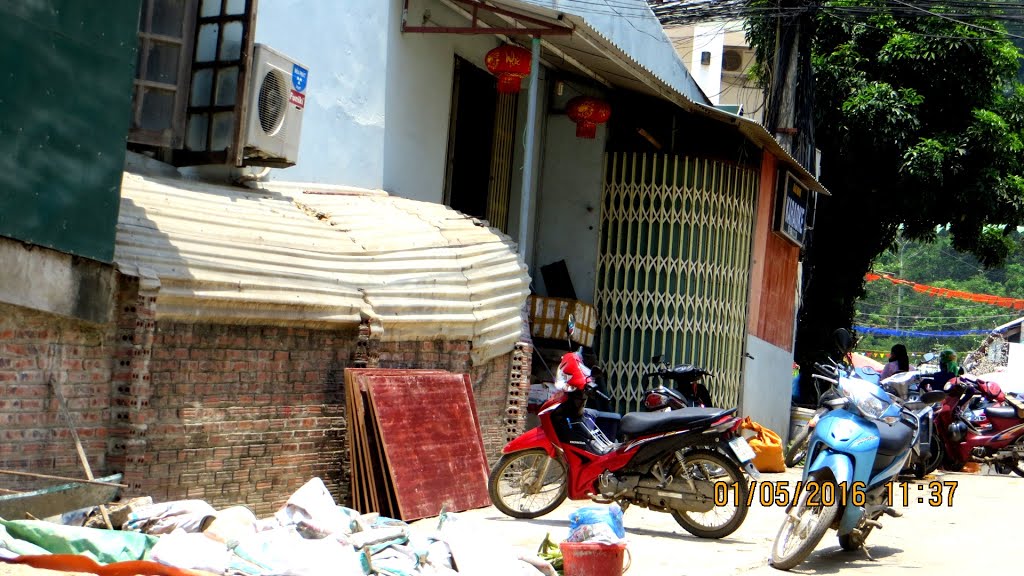 Tt. Đồng Văn, Đồng Văn, Hà Giang, Vietnam by Nguyễn Văn Đại