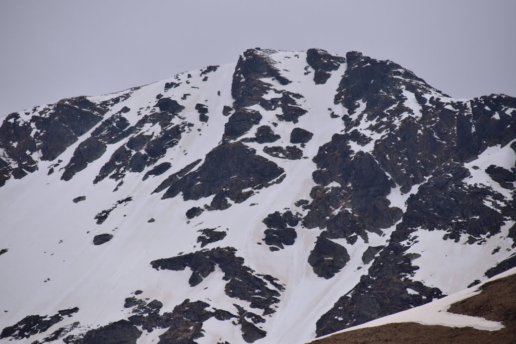 Transfăgărășan by Gabriel Ghita