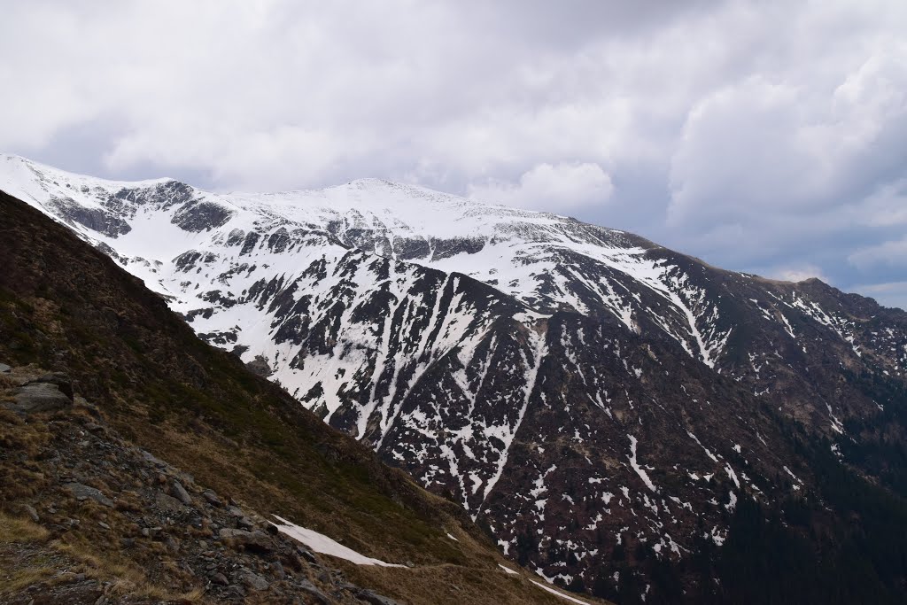 Transfăgărășan by Gabriel Ghita