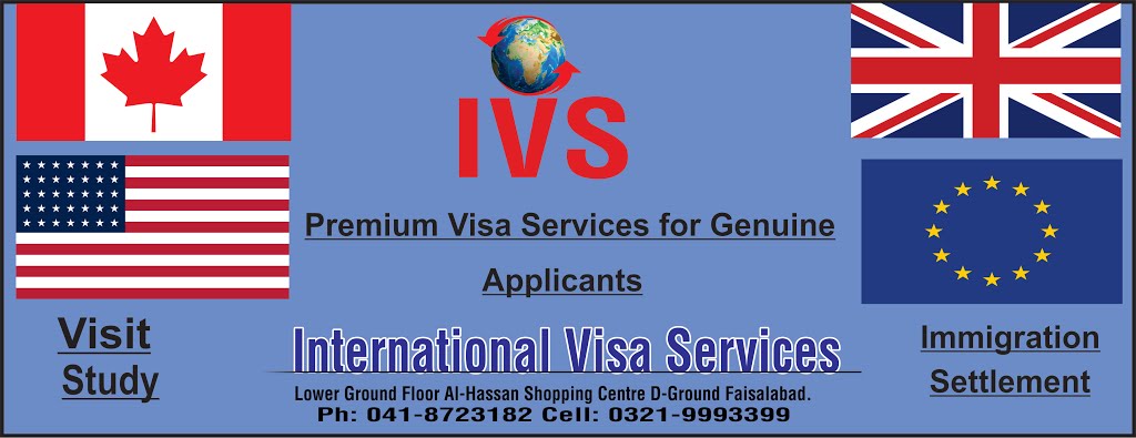 International Visa Services by International Visa S…