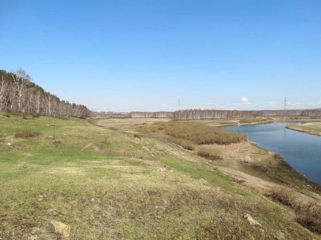 Irkutsky District, Irkutsk Oblast, Russia by Leo Bel