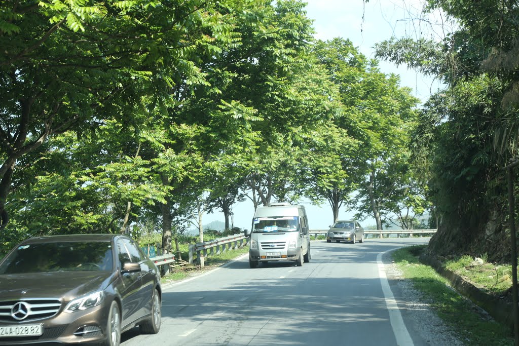 Cốc San, Bát Xát, Lào Cai, Vietnam by Dần Lê