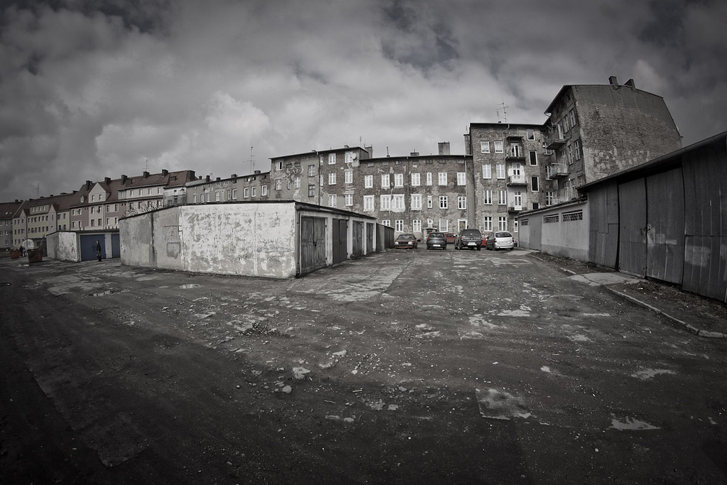 Elblag, Poland by Grzegorz Hryniewicz