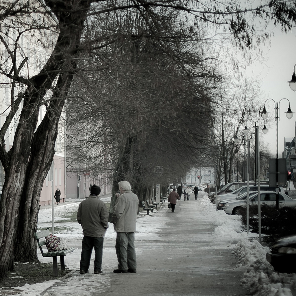 Elblag, Poland by Grzegorz Hryniewicz