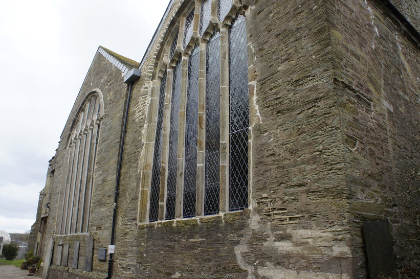 St Thomas Dodbrooke & St Edmund Kingsbridge, Kingsbridge, Devon by Paul HART