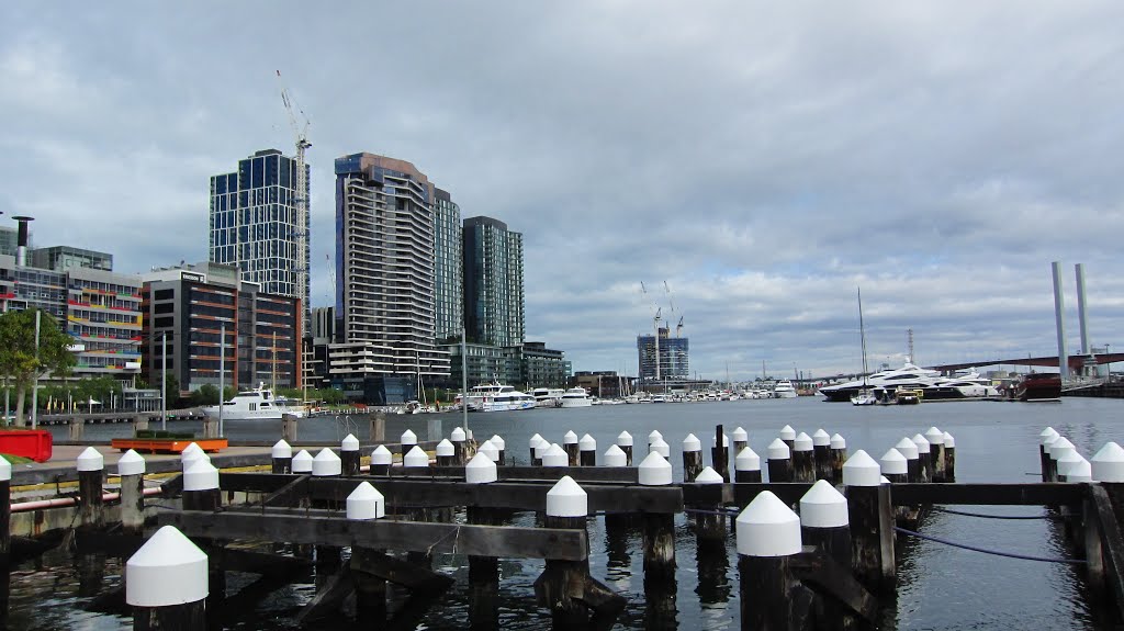 Docklands VIC 3008, Australia by John