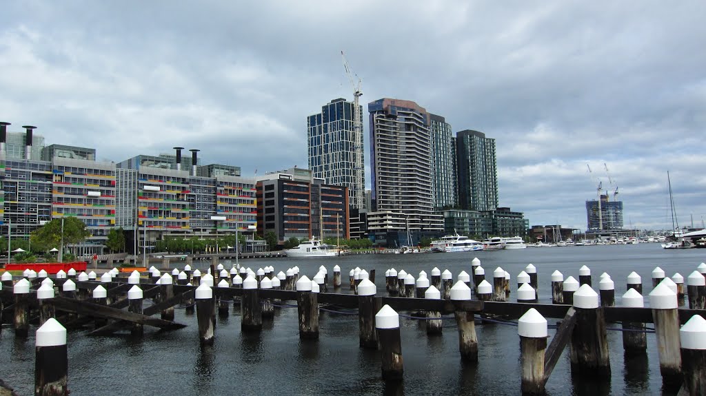 Docklands VIC 3008, Australia by John