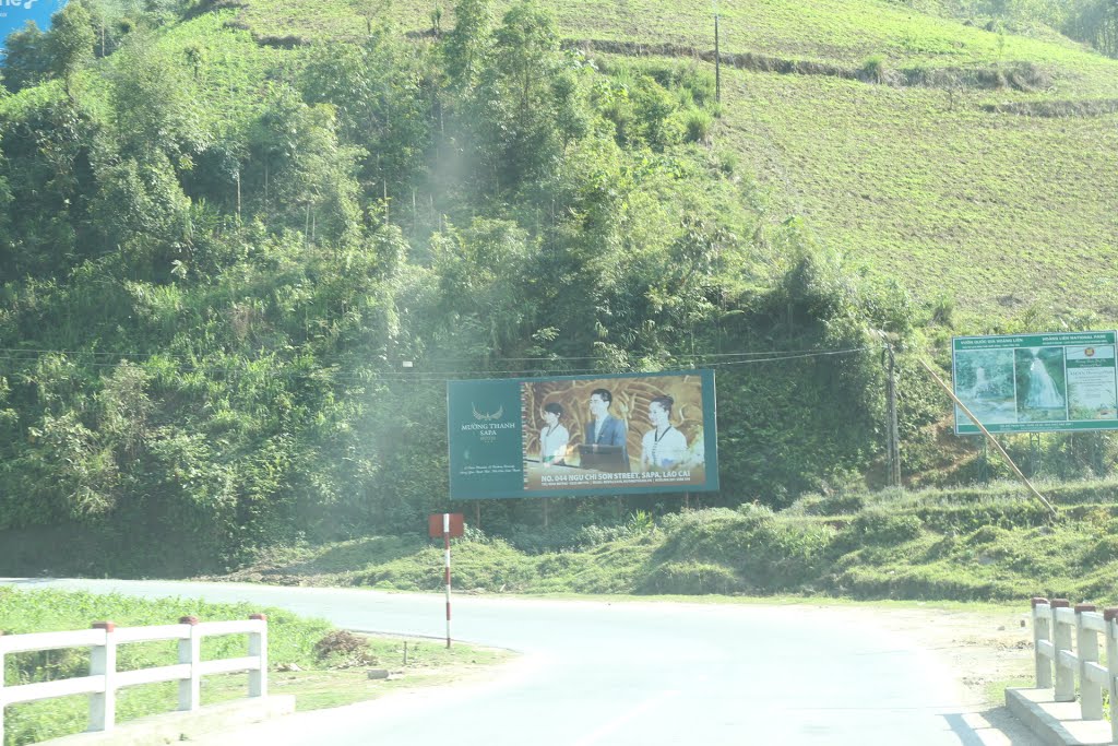 Trung Chải, Sa Pa, Lào Cai, Vietnam by Dần Lê