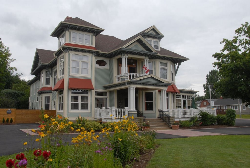 B&B Shediac NB by paul toman