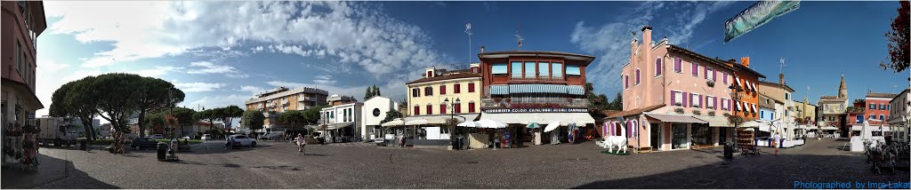 Caorle képei .. .. by Imre Lakat