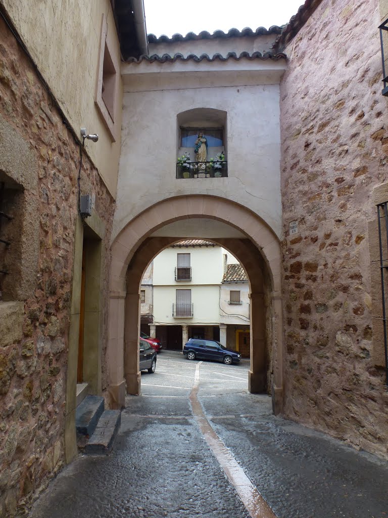 SIGÜENZA. GUADALAJARA. SPAIN. by carlos cuerda damas