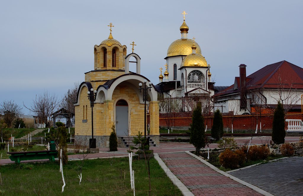 Essentuki, Stavropol Krai, Russia by ua4wax