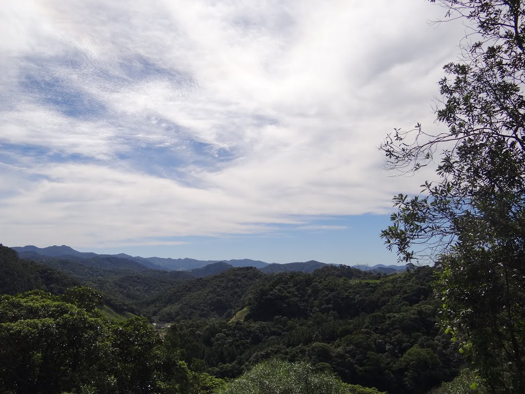 Águas Mornas - State of Santa Catarina, Brazil by cicero r maciel