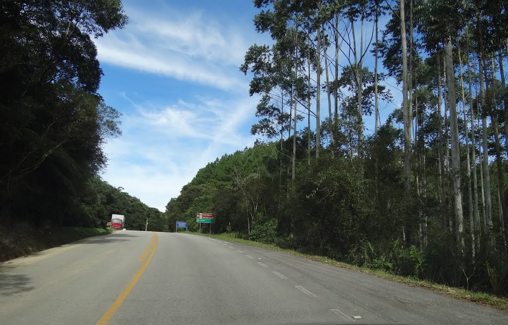 Águas Mornas - State of Santa Catarina, Brazil by cicero r maciel