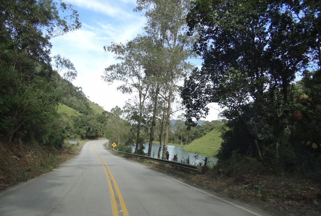 São Bonifácio - State of Santa Catarina, Brazil by cicero r maciel