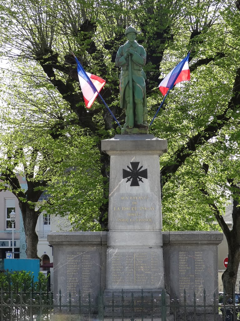 Monument aux morts by joel.herbez