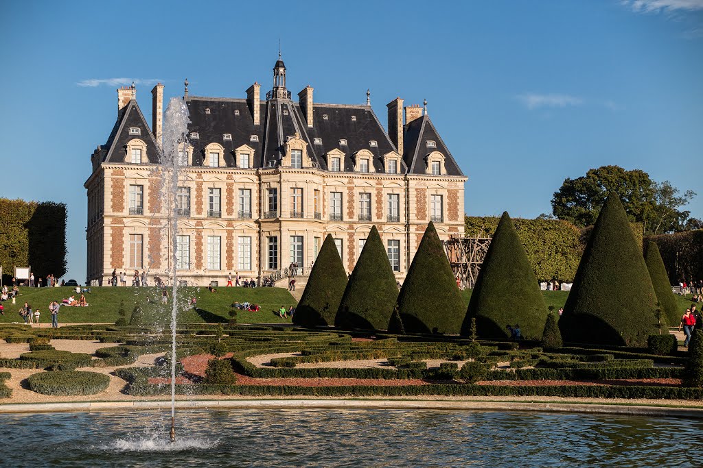 Parc de Sceaux (1) by xaiche