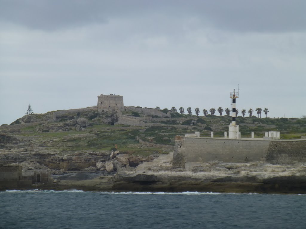 La Mola. Fortaleza de Isabel II by Siro M.