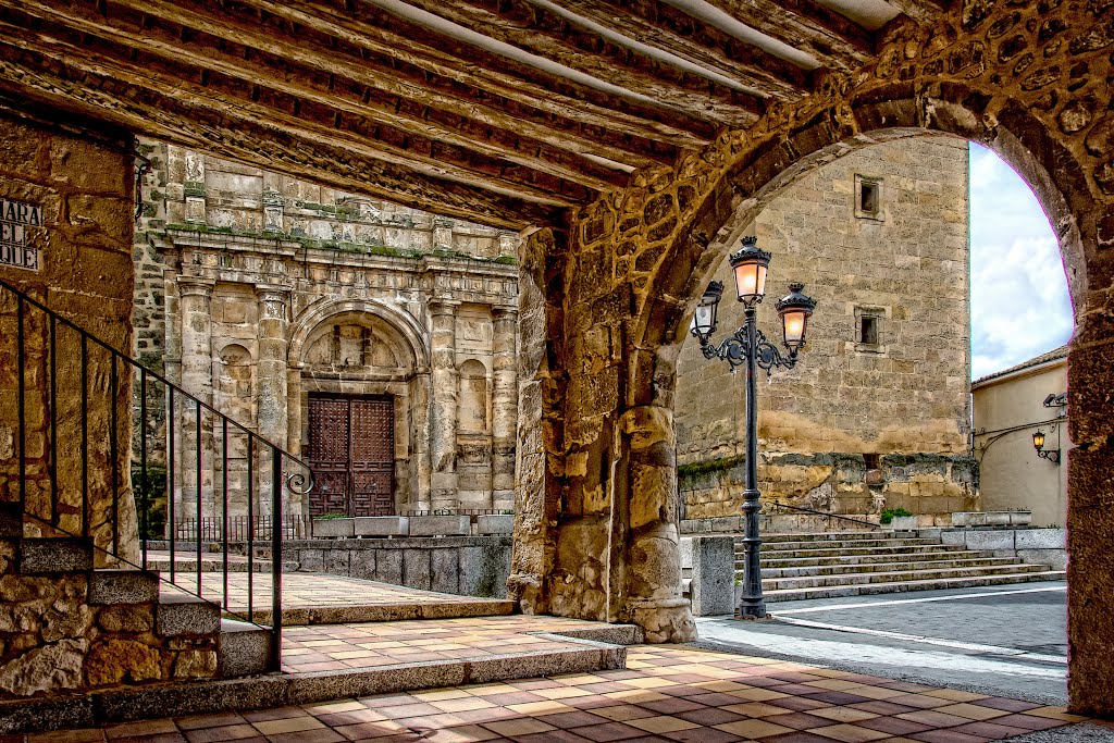 16512 Buendía, Cuenca, Spain by Mariano Mellado