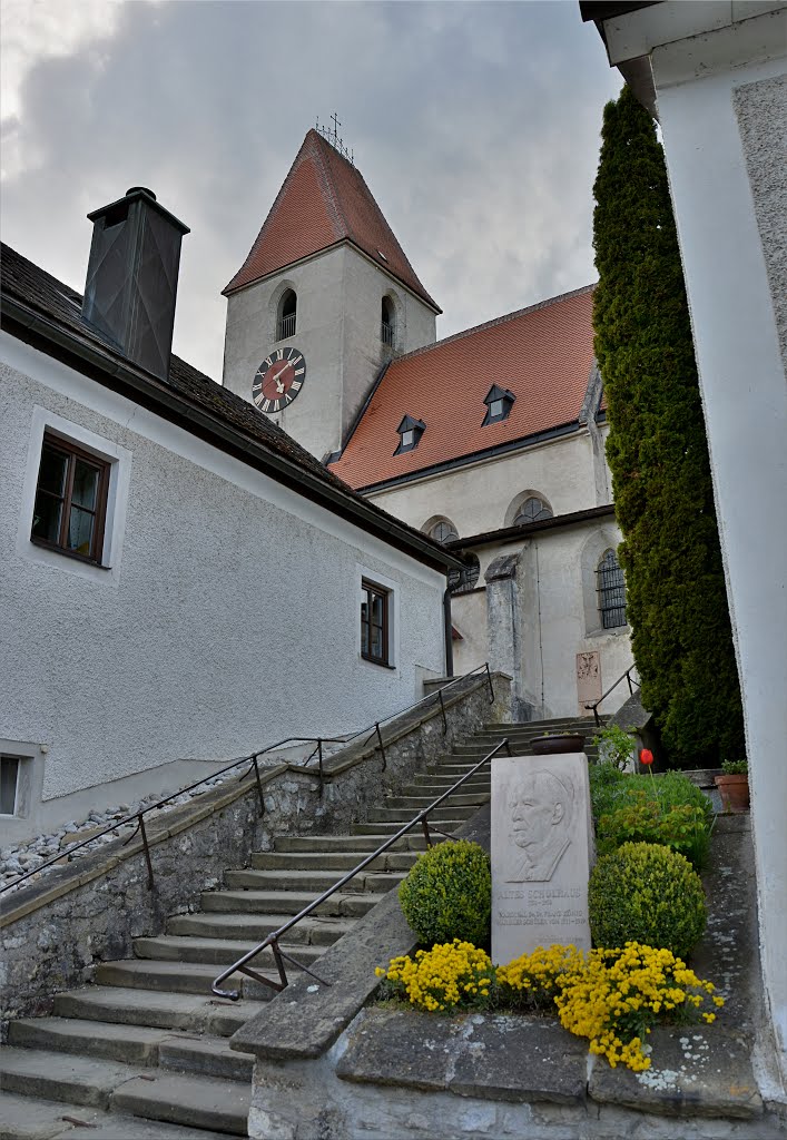 Pfarrkirche Kirchberg an der Pielach by Normann Steidl