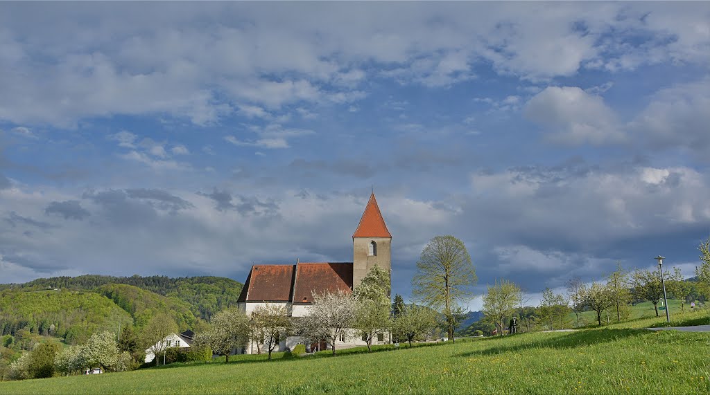 Pfarrkirche Kirchberg an der Pielach by Normann Steidl