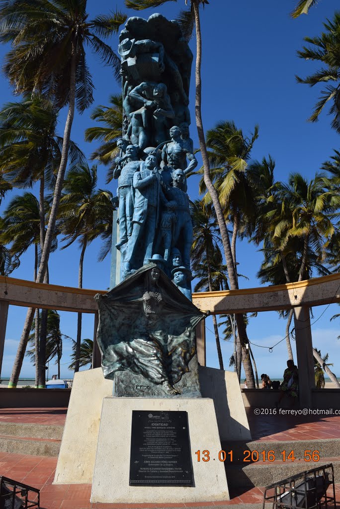 Riohacha, La Guajira, Colombia by ferreyo