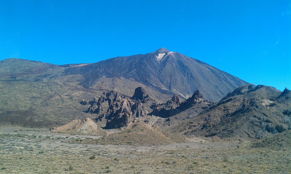 Teide, Tenerife by reallook