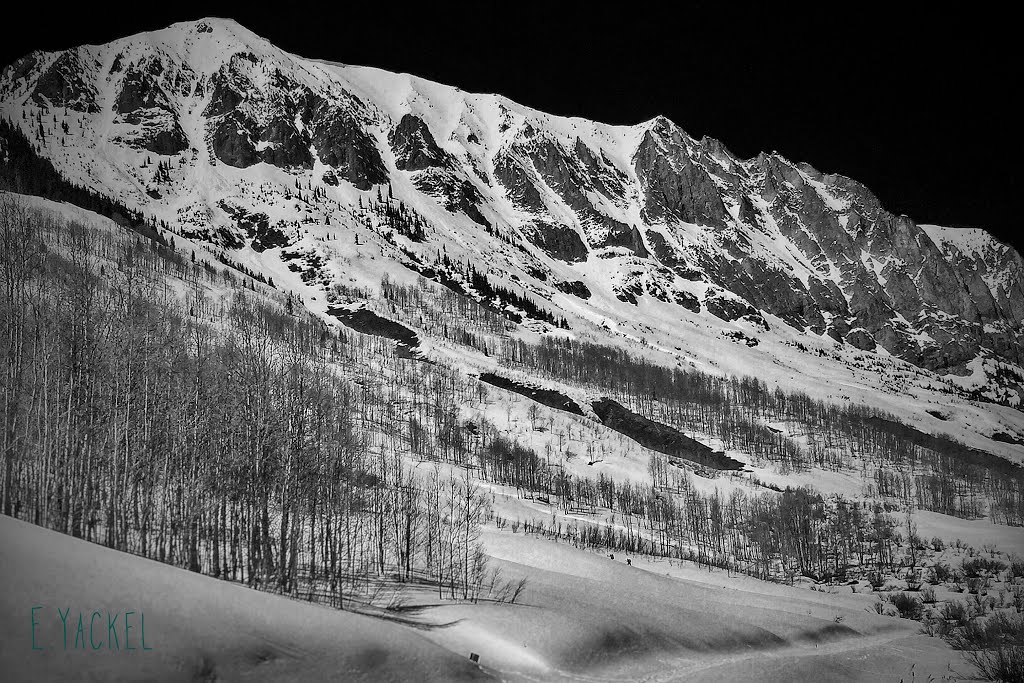 Gunnison County, CO, USA by Eric Yackel