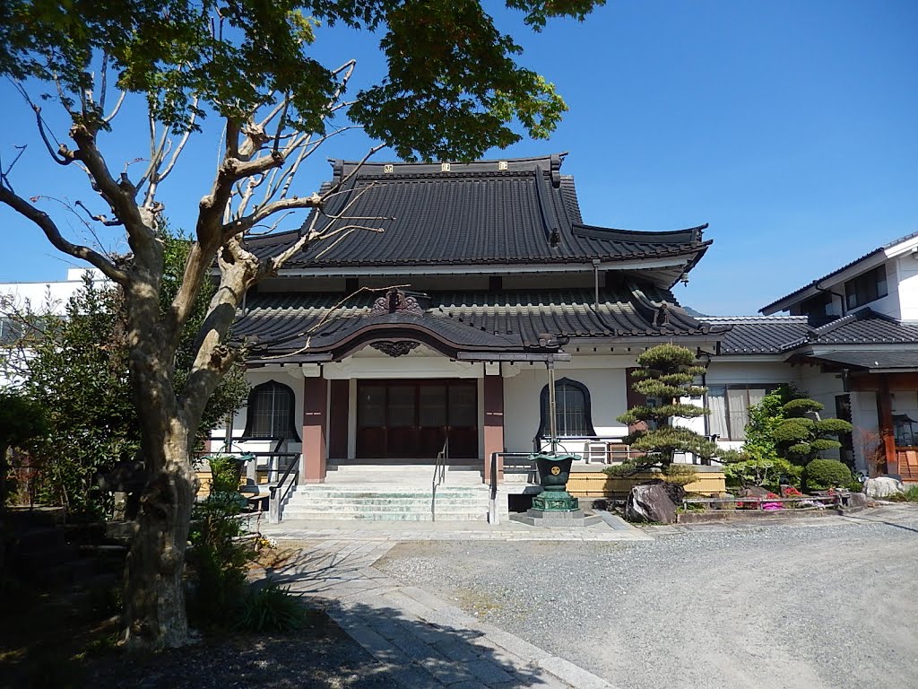 西教寺 by yasufumi yoshizawa