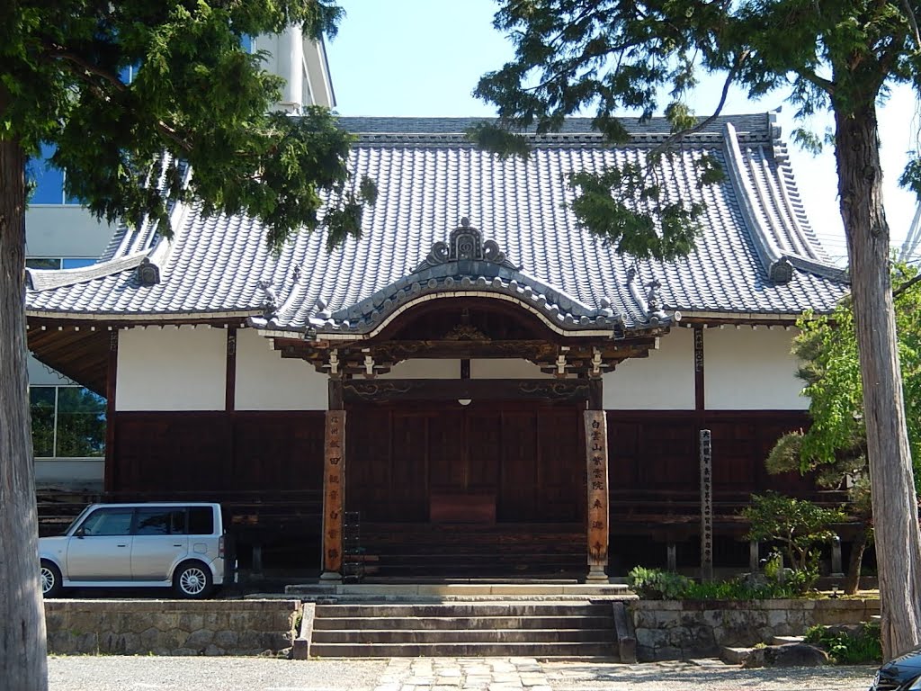 来迎寺 by yasufumi yoshizawa