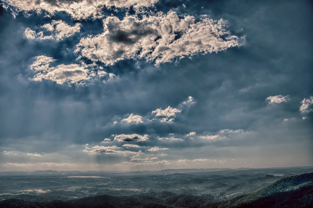 Pedra Grande de Quatinga | Mogi das Cruzes - SP by E!Barros