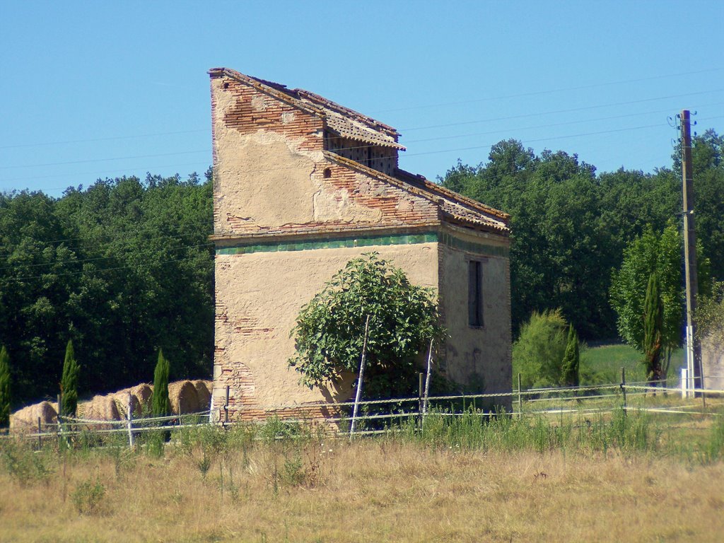 MONTGAILLARD - la Riviera Nauta by Jean THIERS