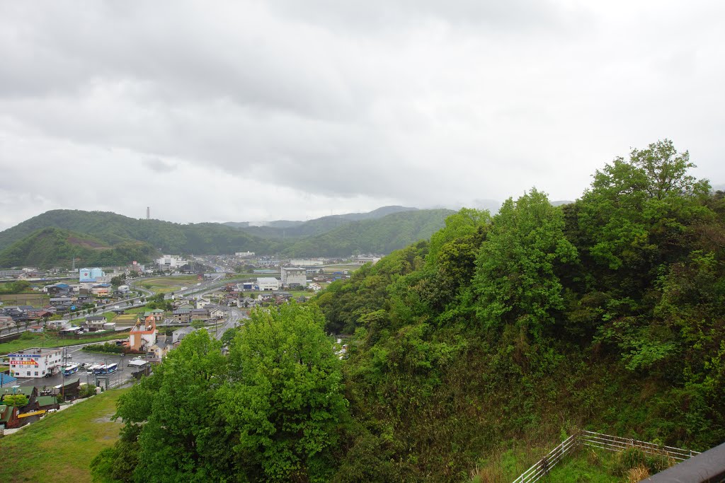 Naka, Tsuruga, Fukui Prefecture 914-0028, Japan by Aleksei Guzanov