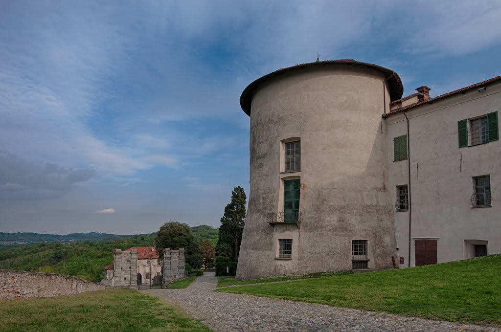 Castello di Masino by Uccio “Uccio2” D'Ago…