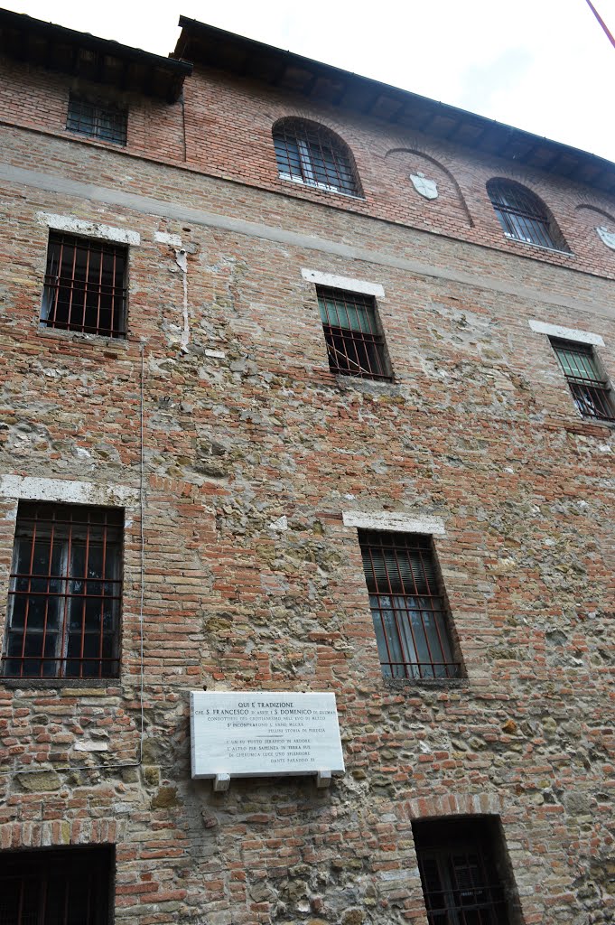 Monastero della Beata Colomba by Geo S