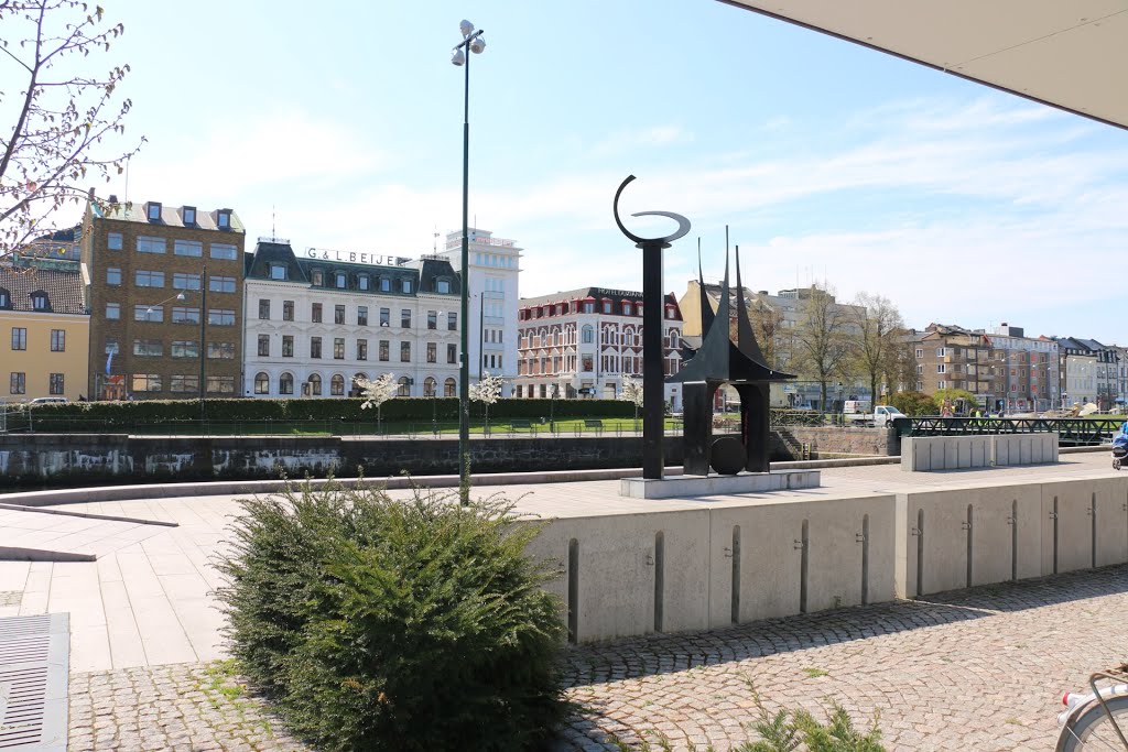 Gamla staden, Malmö, Sweden by Cezar Popesco