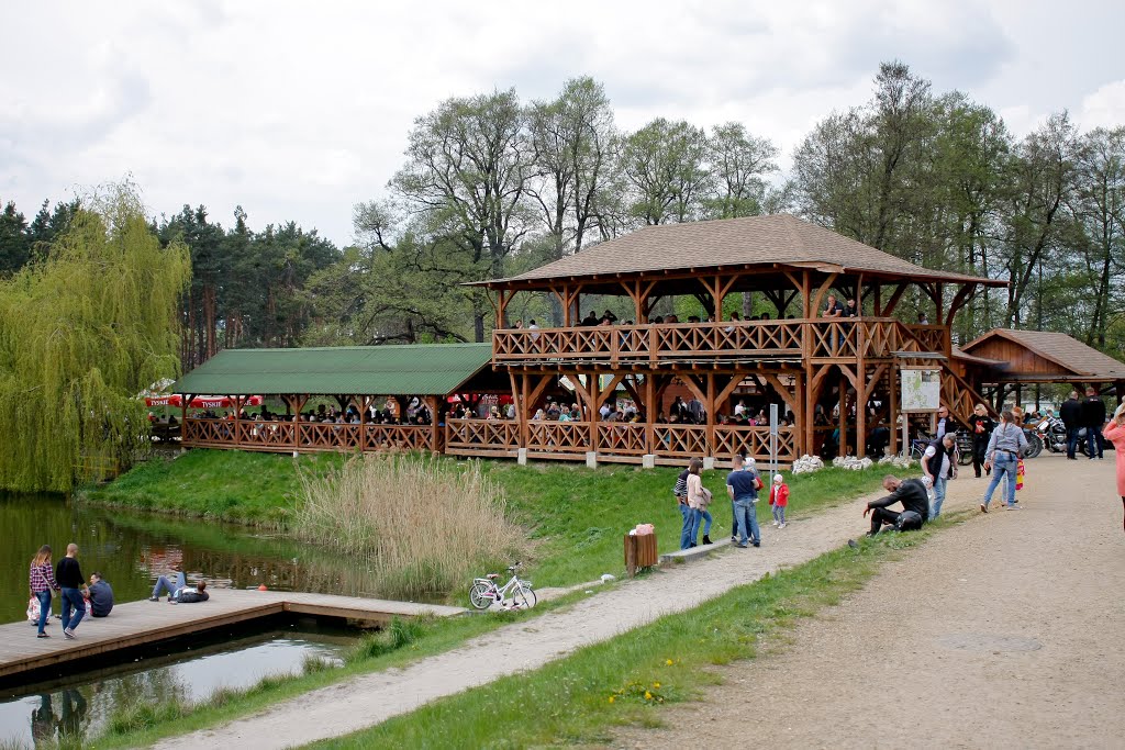 Złoty Potok, Poland by jacurek11