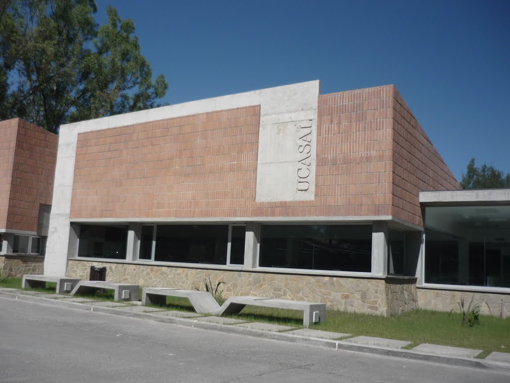 2035 SLA - La nueva biblioteca de la Universidad by profe sergio