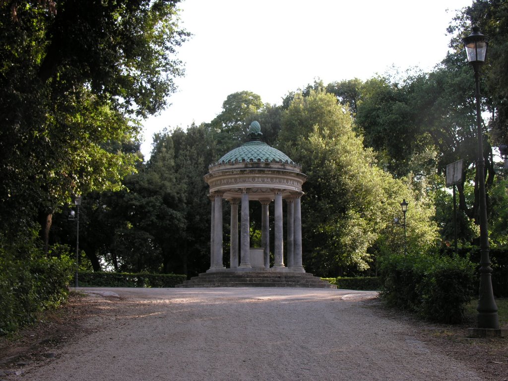 Villa Borghese by joselomba