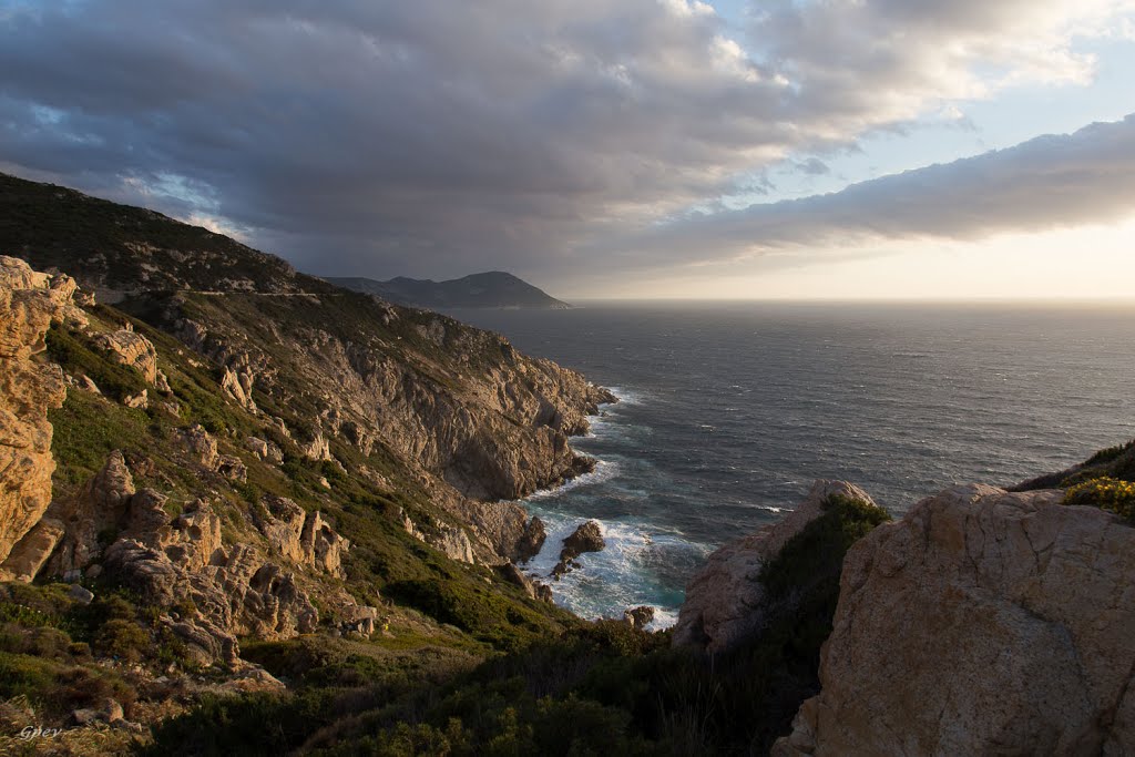 Calvi, France by gpev