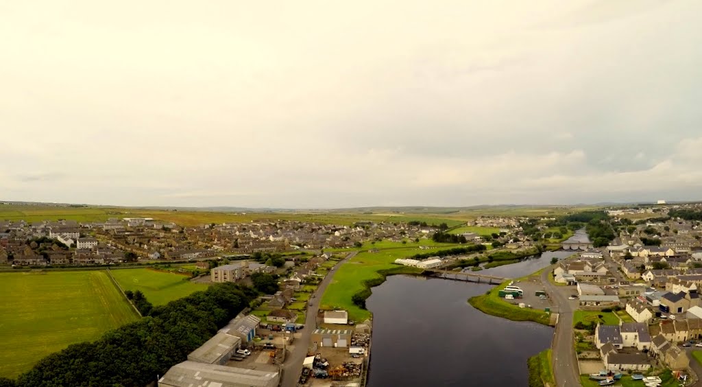 Thurso Drone 14 by Toor Boy