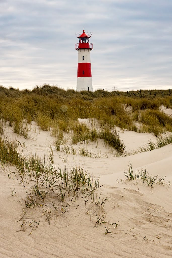 Leuchtturm am Ellenbogen by ~Currahee~