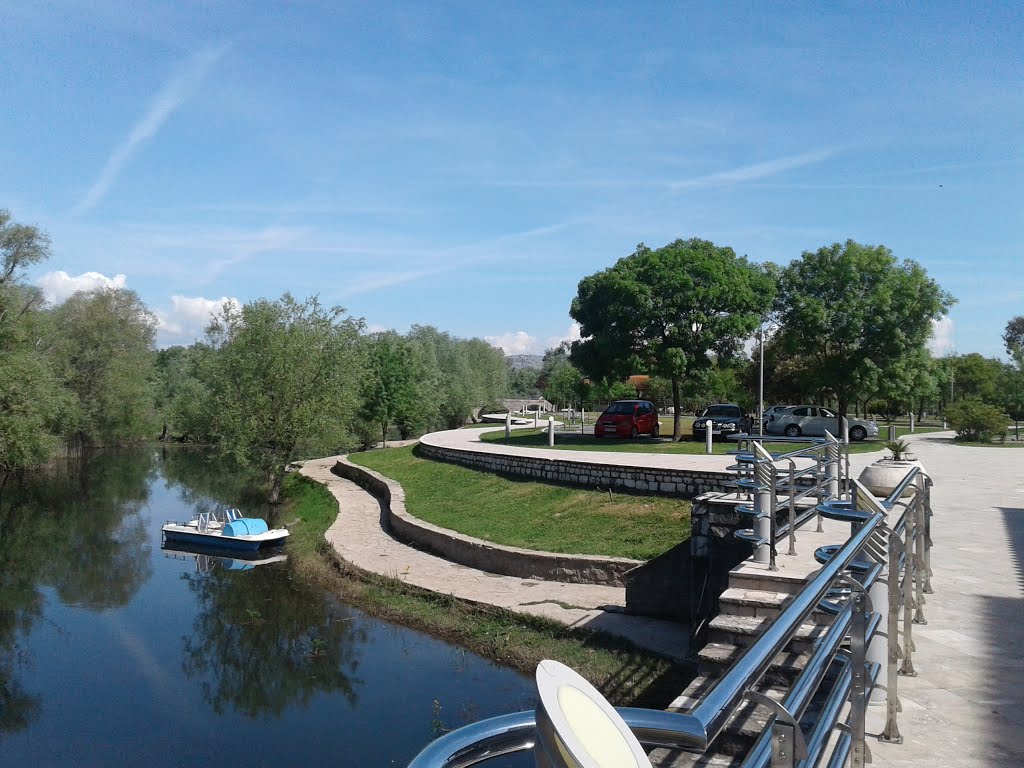 Golubovci Urban Municipality, Montenegro by Borshi