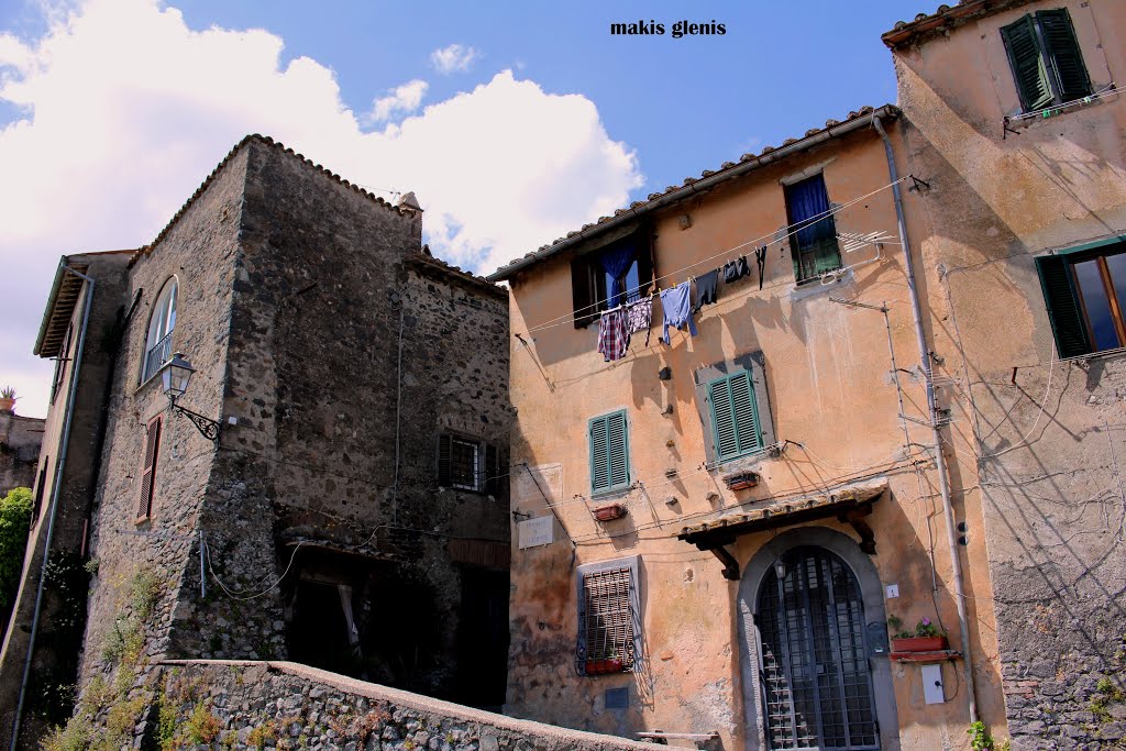 00062 Bracciano, Metropolitan City of Rome, Italy by makis glenis