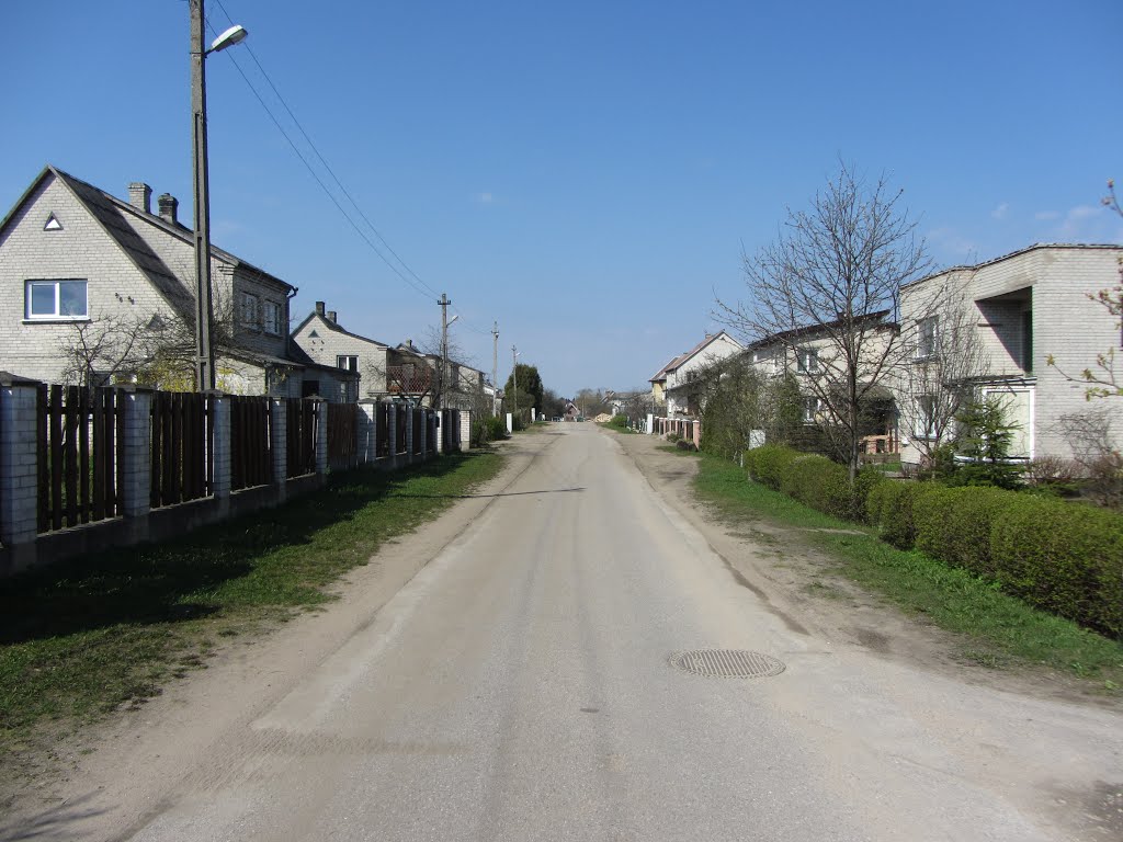 Lentvaris, Lithuania by VietovesLt