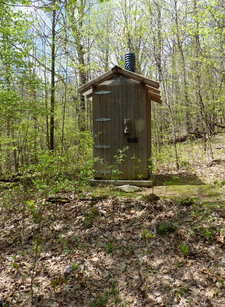 Floyd Field to Bryant Ridge Shelter by '- '