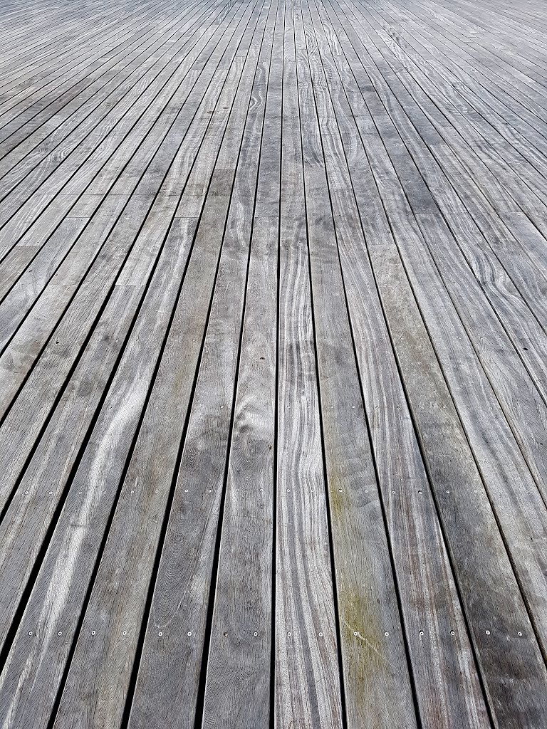 Hastings Pier by Dan Warman